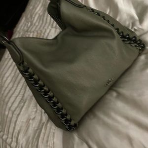 Coach hand bag